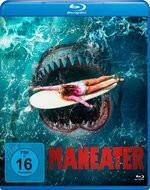 Maneater Blu-ray Horror Film 2022 FSK 16 USA Justin Lee 87.