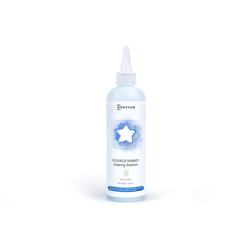 ECOVACS Winbot Reinigungslösung 230 ml Originalzubehör