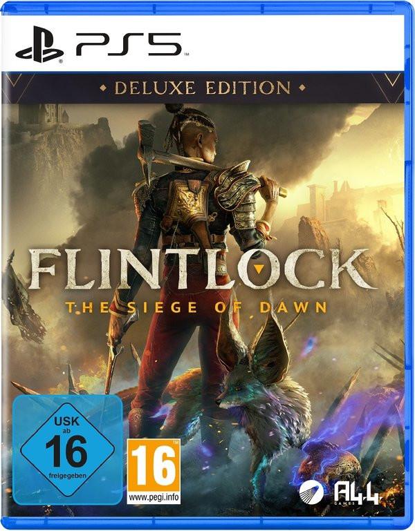 Astragon Flintlock: Siege of Dawn [PS5] Action-RPG