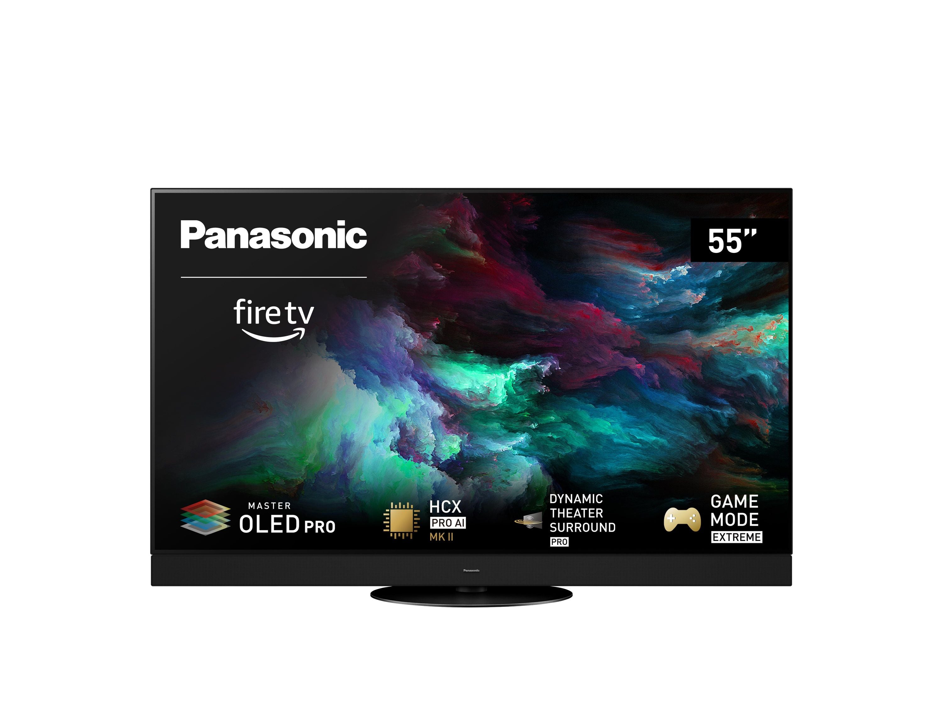 Panasonic OLED TV 55 Zoll 4K Ultra HD Smart TV - 144 Hz