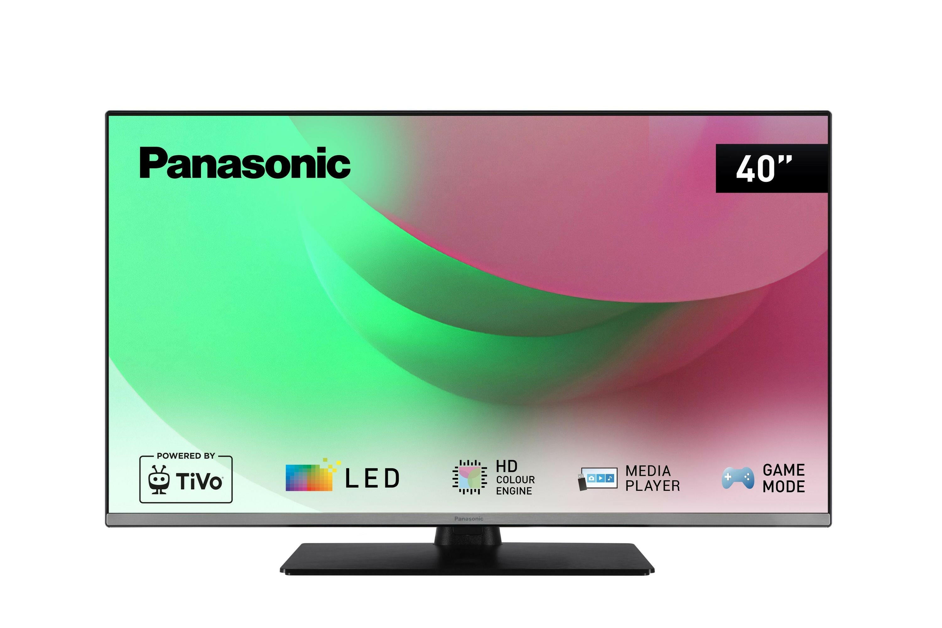 Panasonic TB-40S45AEZ 40" Full HD LED Smart TV, HDR, Alexa.