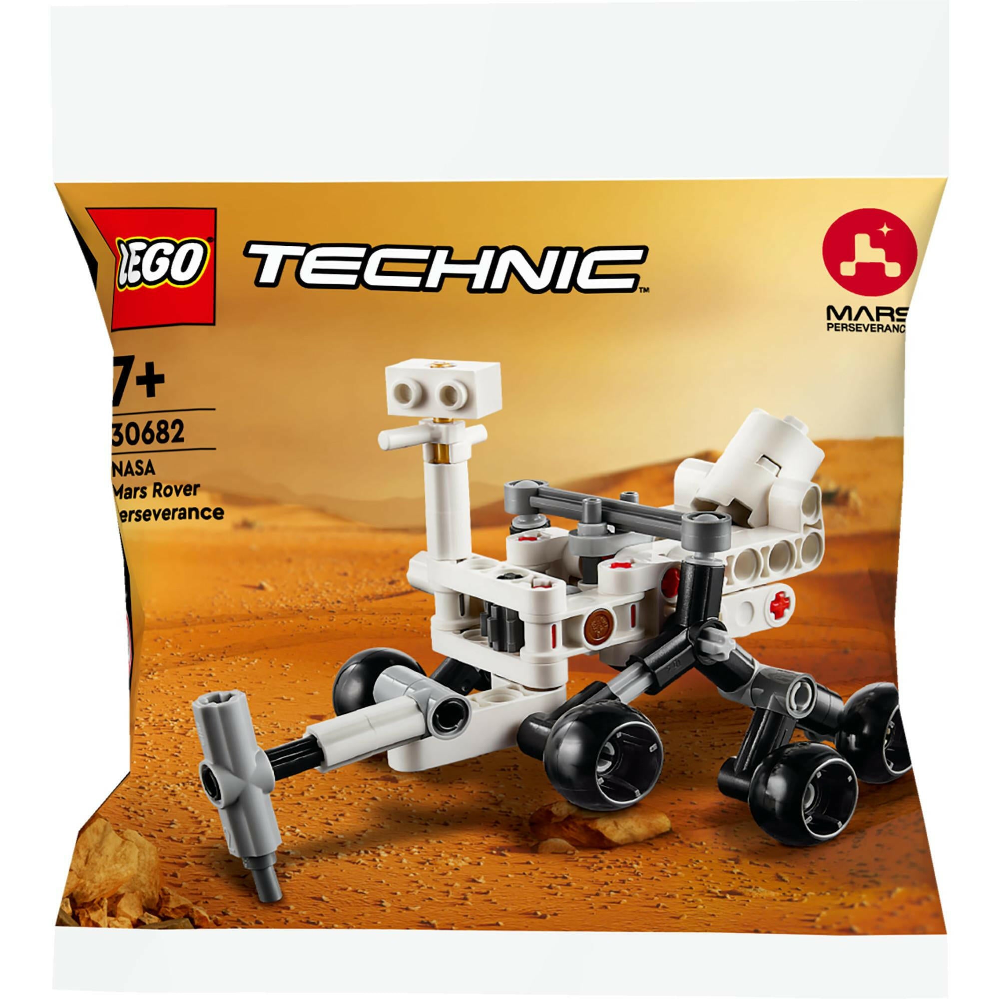 LEGO Technic NASA Mars Rover Perseverance-Set 83 Teile