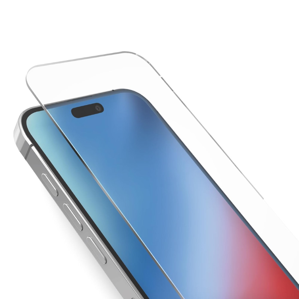SBS Glas-Displayschutz für iPhone 16