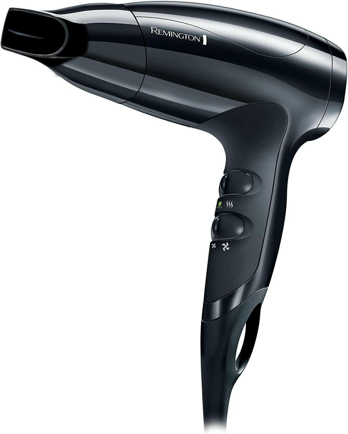 Remington D5000 Haartrockner Compact 1800W, 3 Heizstufen.