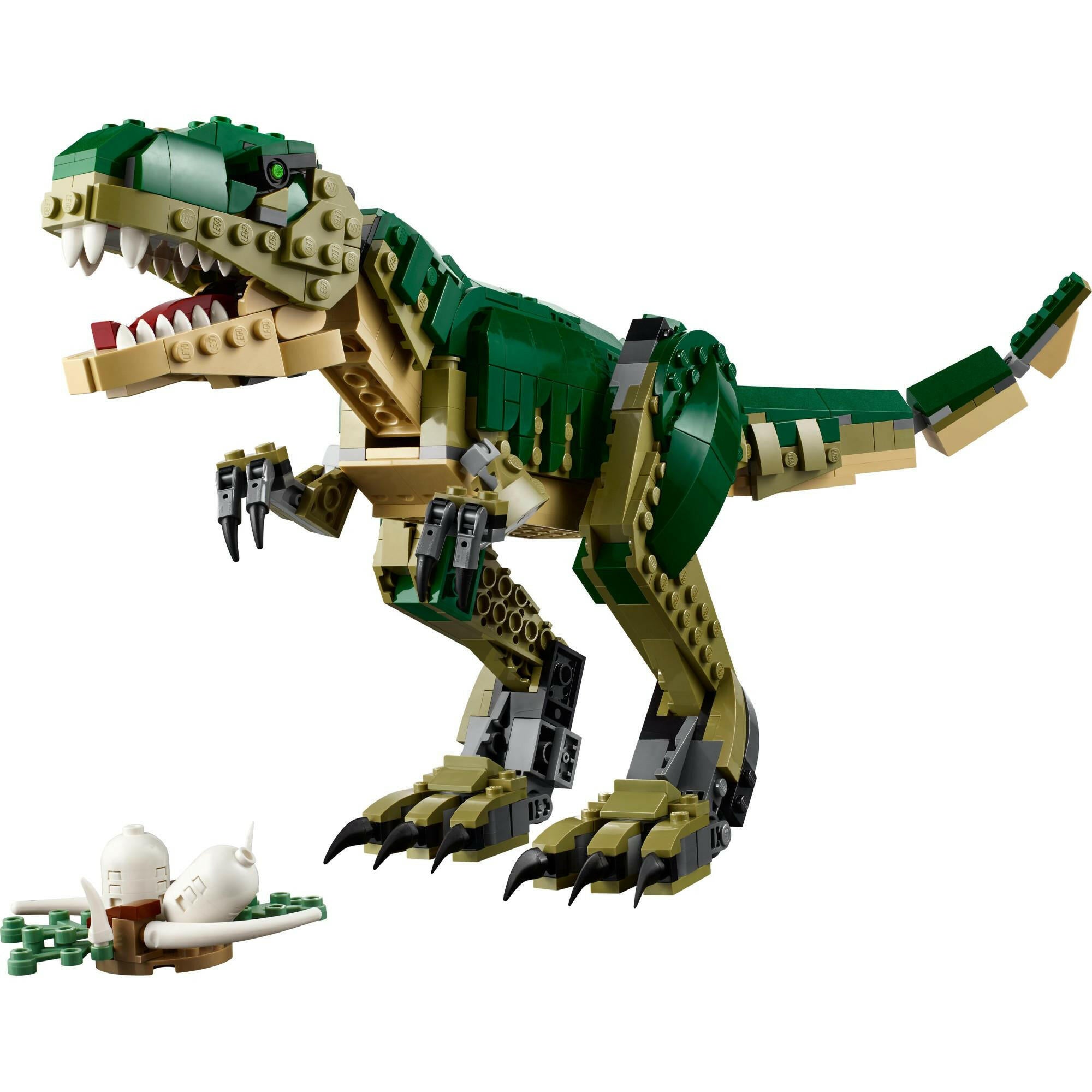 LEGO Creator T.Rex 3-in-1 Dino Set 626 Teile für Kinder