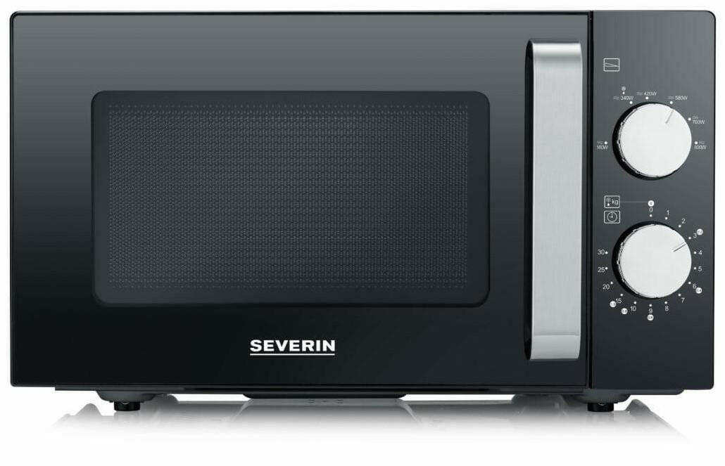 SEVERIN MW 7761 Mikrowelle 20L mit