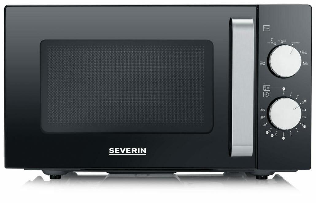SEVERIN MW 7761 Mikrowelle 20L mit B-Ware