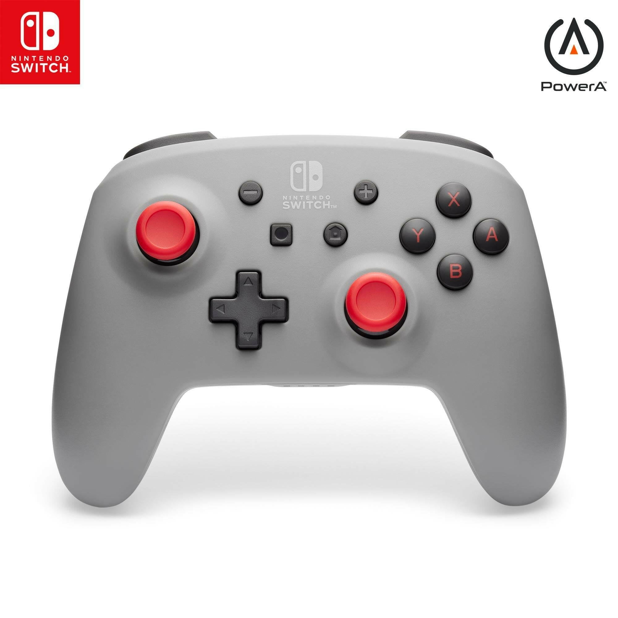 PowerA Nintendo Switch Controller.