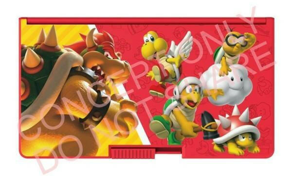 PowerA Game-Card-Aufbewahrungsbox XL für Nintendo Switch.