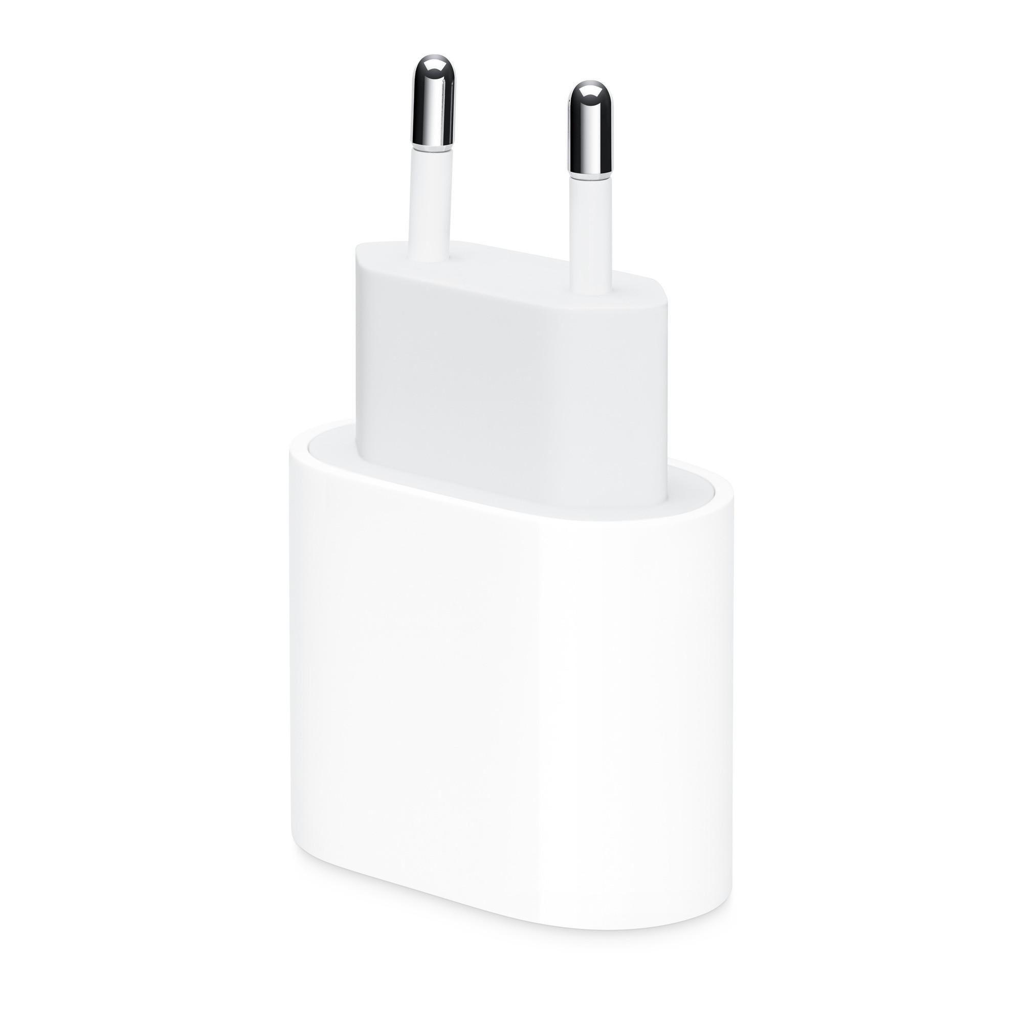 Apple 20W USB‑C Power Adapter – Schnellladegerät