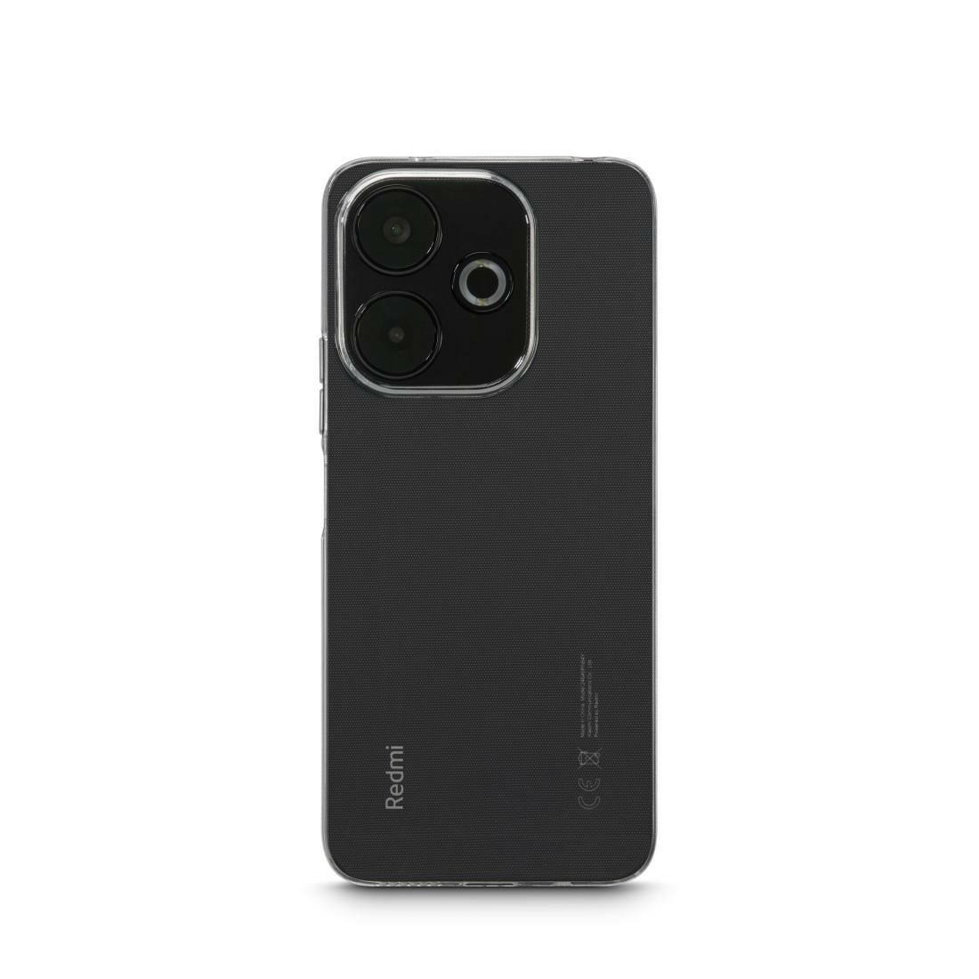 Hama Clear Schutzhülle Xiaomi Redmi 13 Transparent.