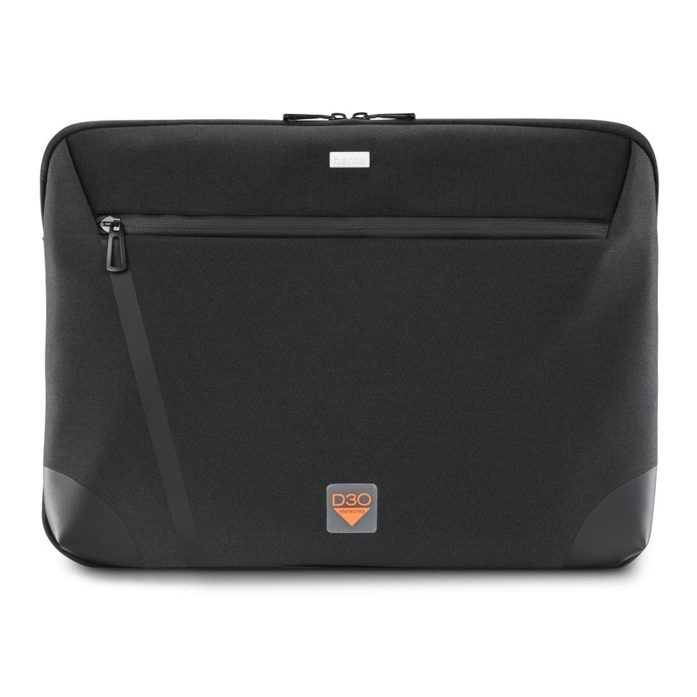 Hama Extreme Protect Laptop-Sleeve 34-36 cm Schwarz mit D3O