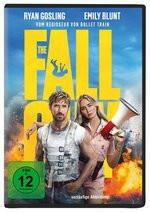 The Fall Guy DVD - Blu-ray & 4K Version - Action Thriller