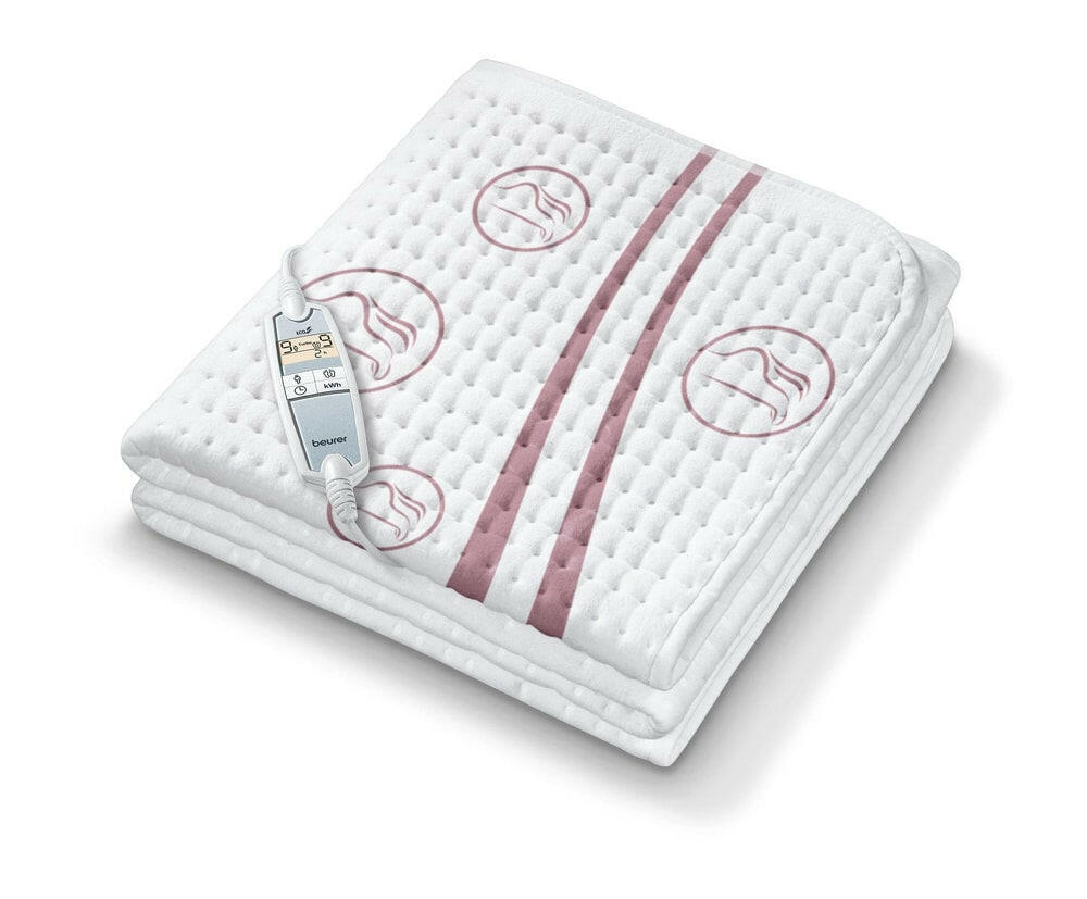 Beurer UB 90 Komfort Wärme-Unterbett, 150x80cm, 9.