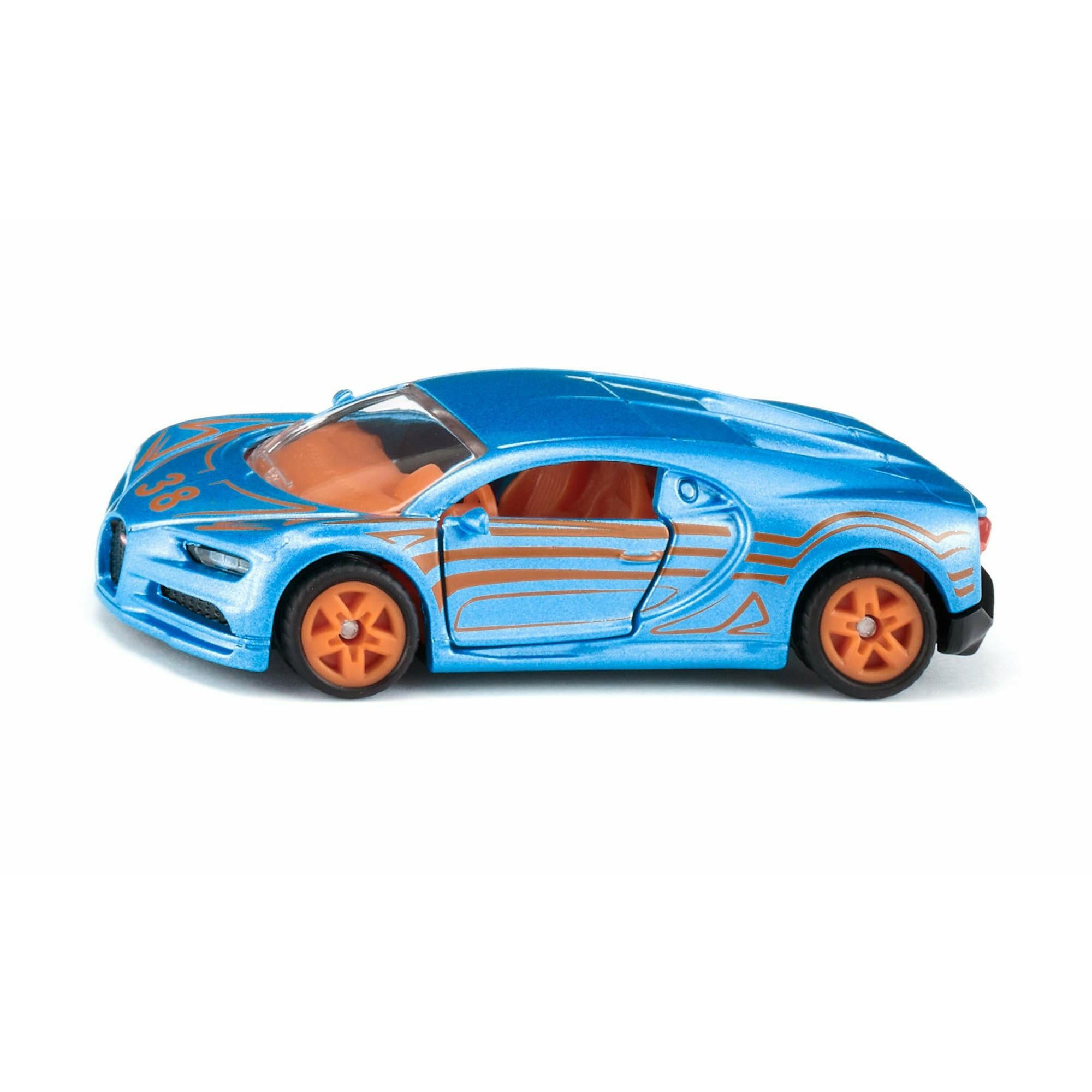 Siku 1508 Bugatti Chiron Spielzeugauto für.