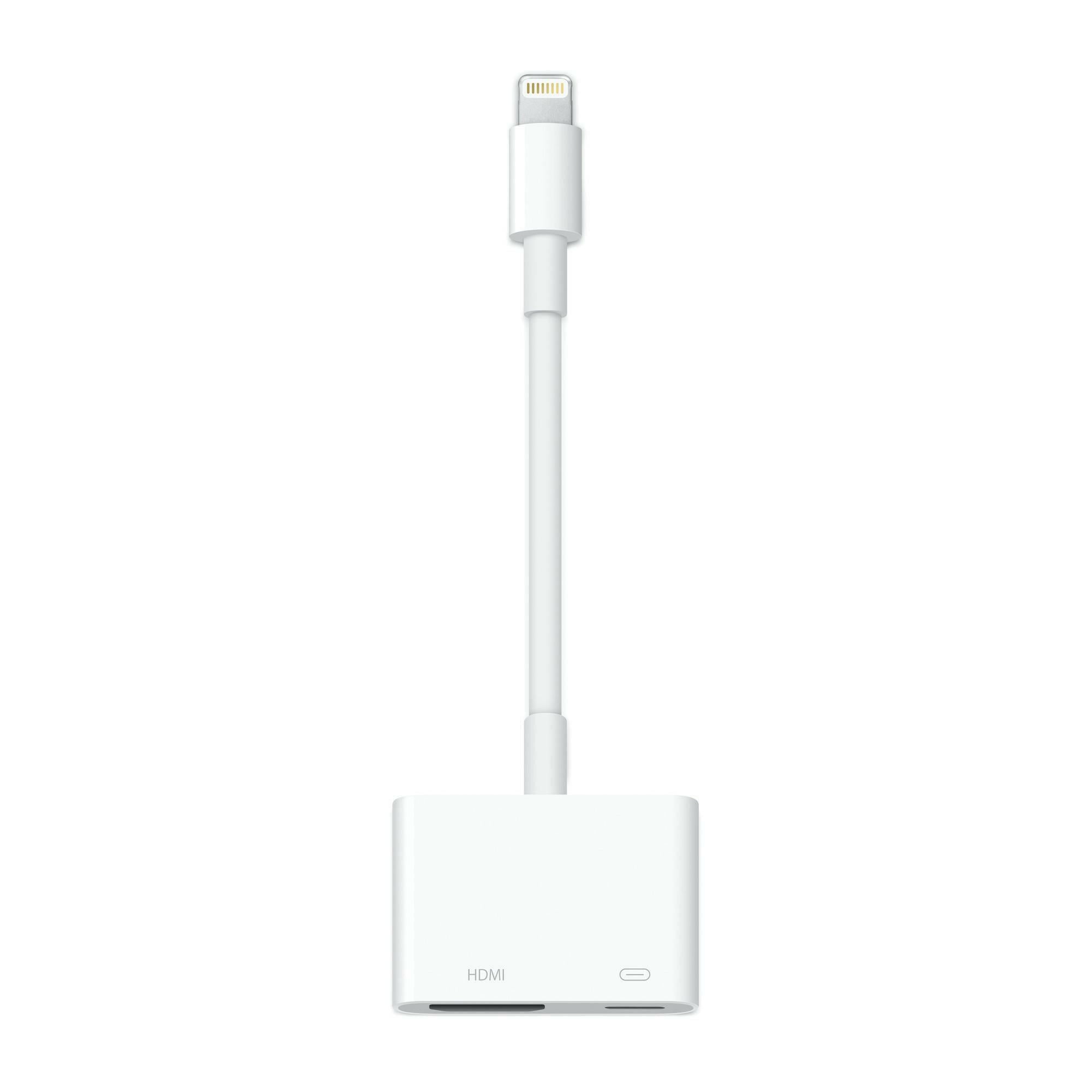 Apple Lightning Digital AV Adapter - HDMI auf 1080p HD.
