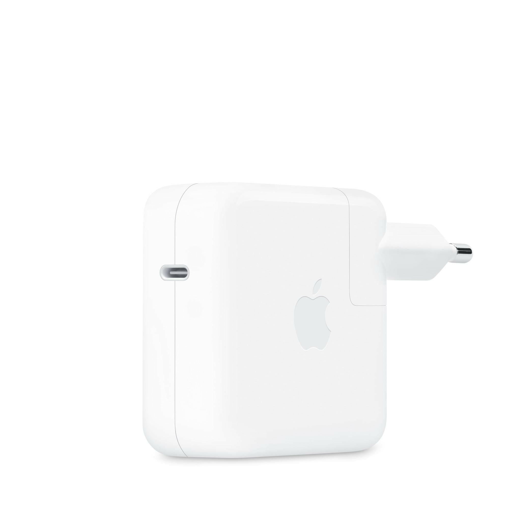 Apple 70W USB‑C Power Adapter, 2024, weiß - MacBook Air/Pro.