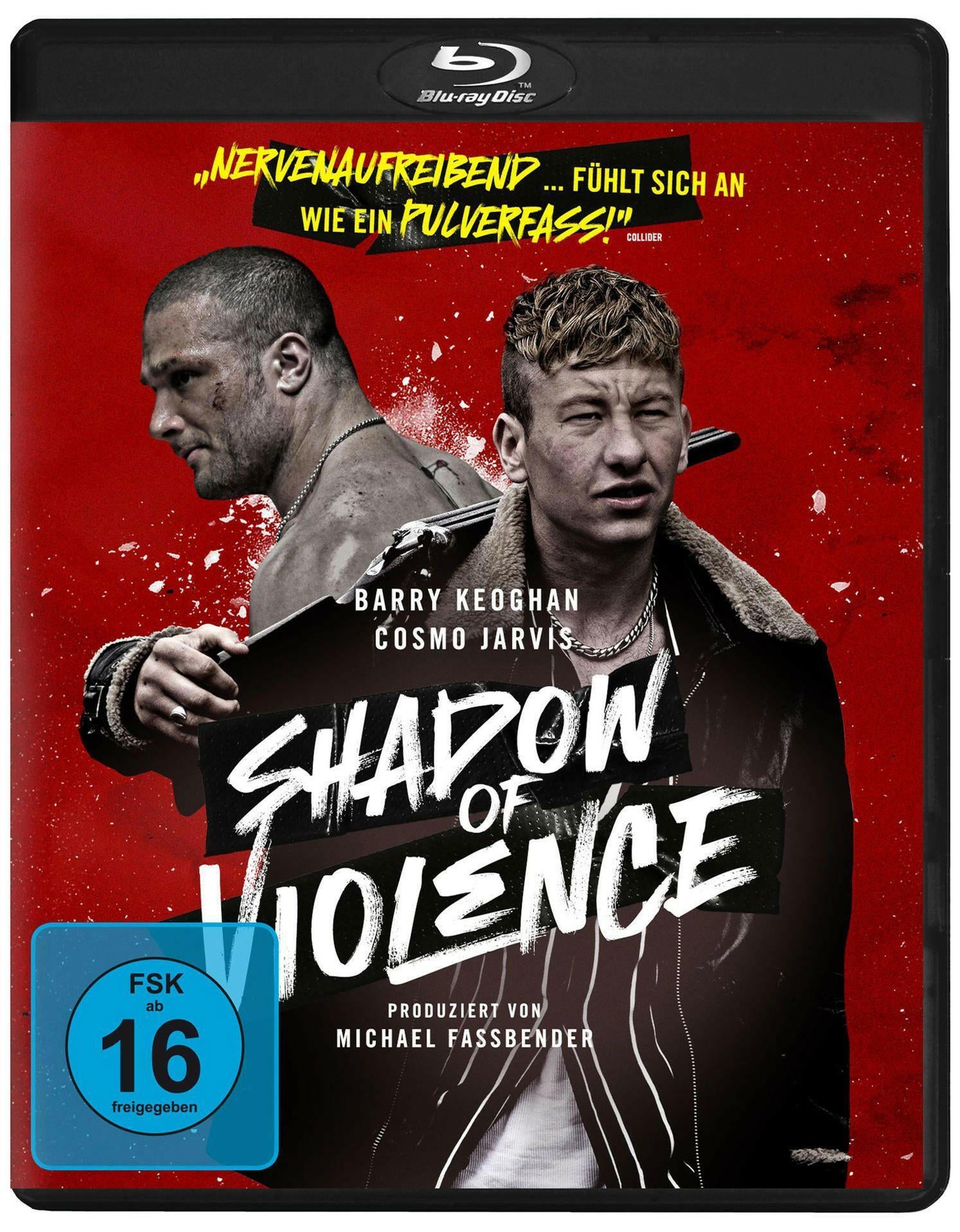 Shadow of Violence Blu-ray Unterhaltung FSK 16 UK 2019.