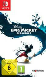 Disney Epic Mickey: Rebrushed - Nintendo Switch - Mit neuen.