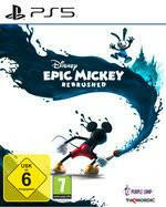 THQ Nordic Disney Epic Mickey: Rebrushed PS5-Spiel