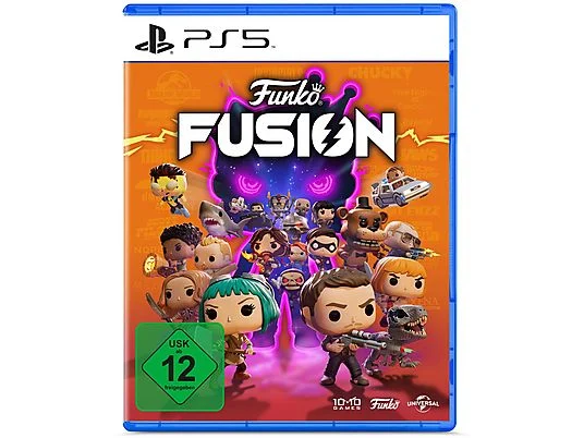 "Skybound Funko Fusion PS5-Spiel