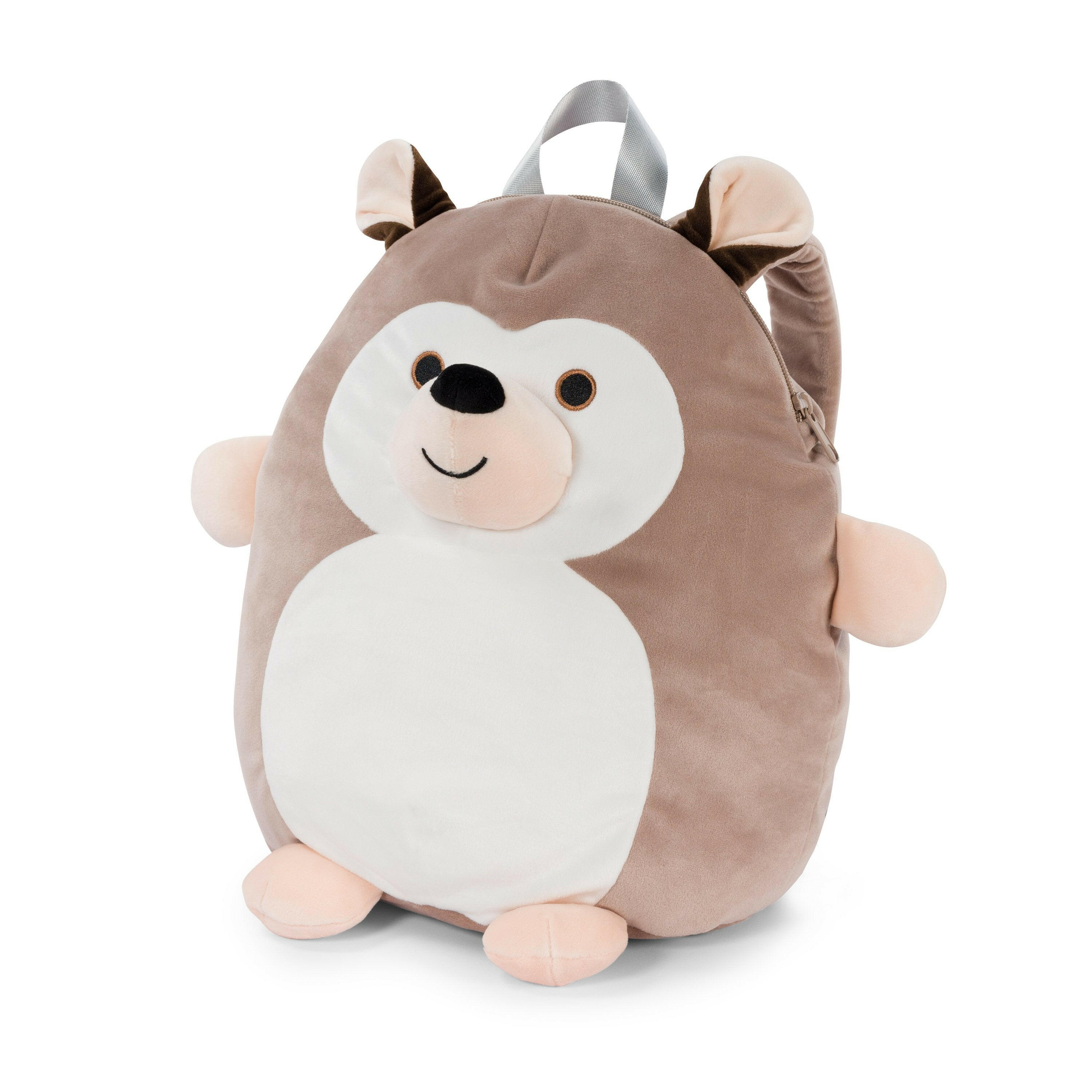 Cozy Noxxiez Igel Rucksack - Superweiches & Kuscheliges.