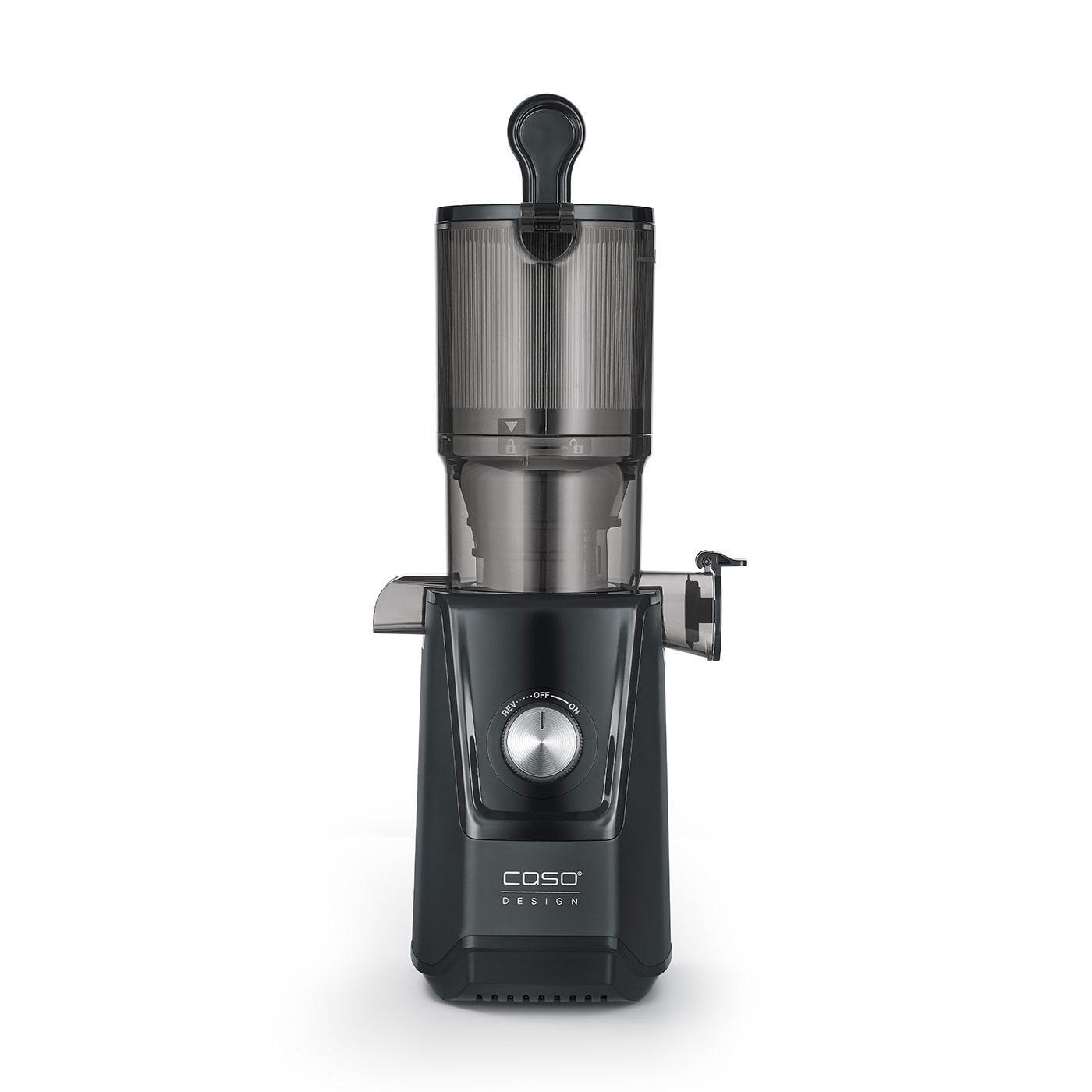 CASO Juice Fit Entsafter Ø105mm 40 U/min BPA-frei