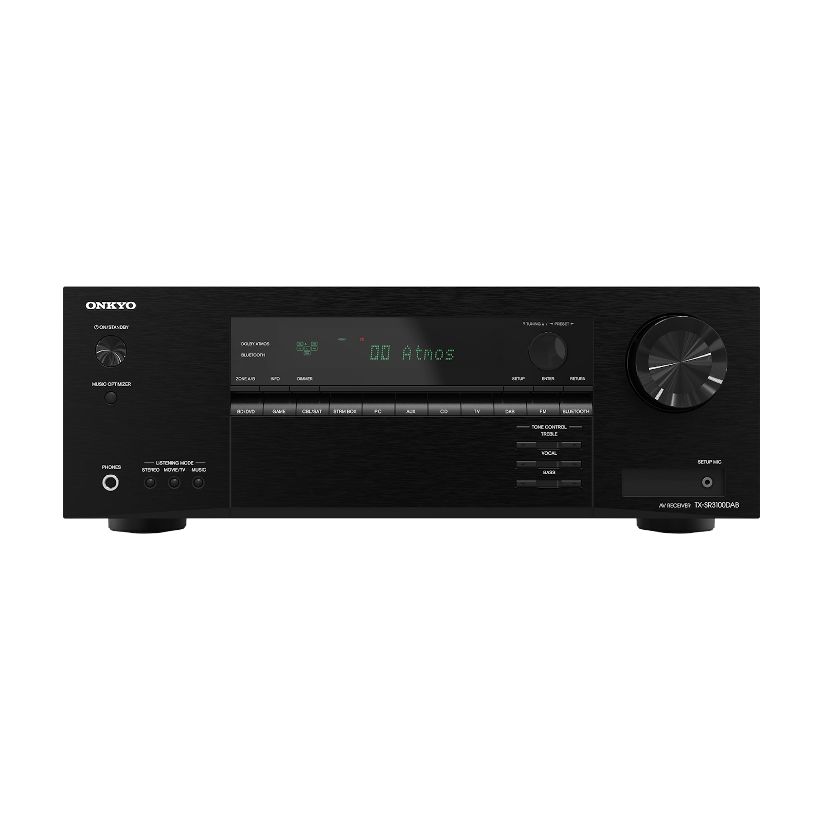 Onkyo TX-SR3100 5.2 AV-Receiver Dolby Atmos 8K/Bluetooth