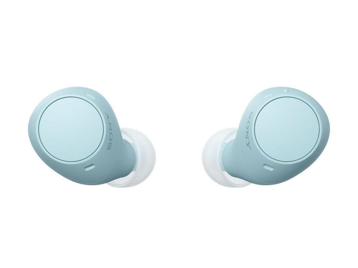 Sony WF-C510 Bluetooth Kopfhörer - IPX4, Ambient.