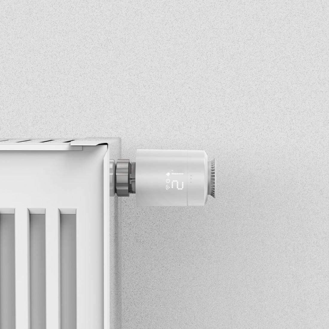 Hama Heizkörperthermostat WLAN-Steuerung 176661.