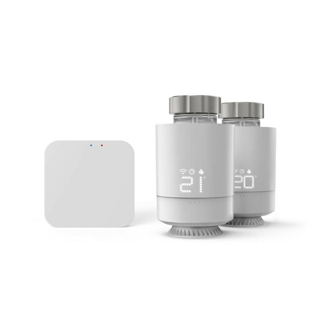 Hama Smart WLAN Heizkörperthermostat - 2x Steuerungset.