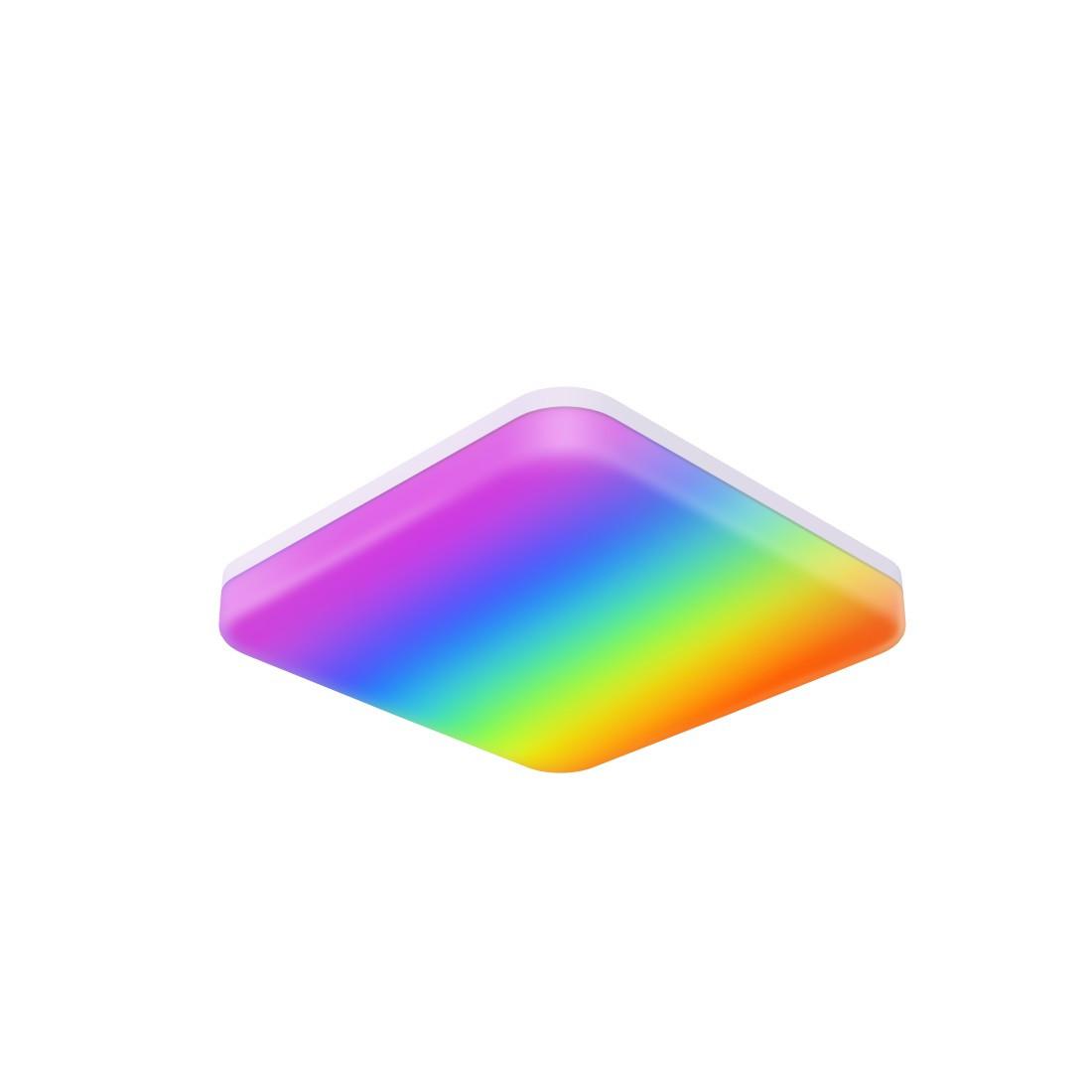 Hama LED-Deckenleuchte Smarte RGBW, Matter, dimmbar, IP54