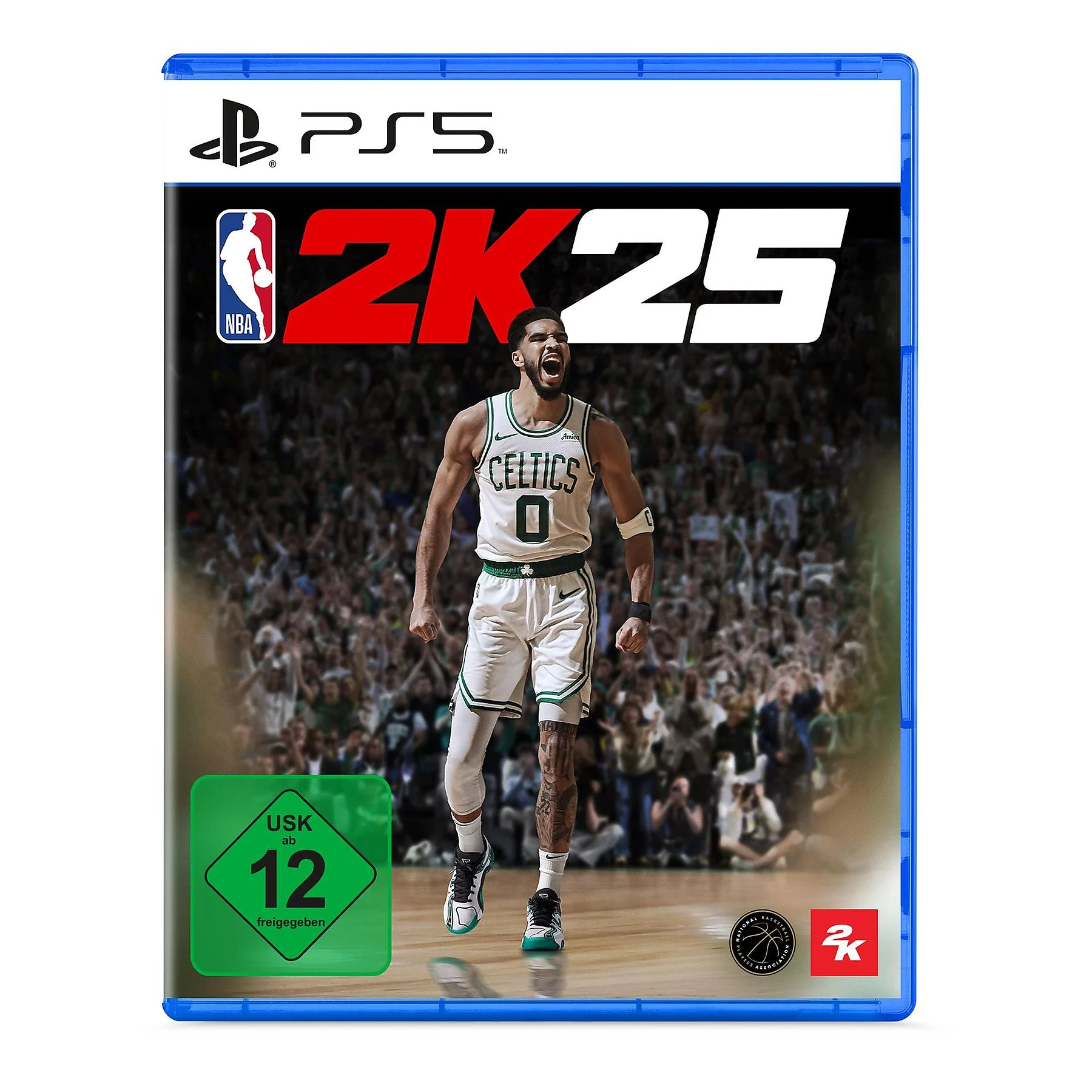 2K25 NBA 2K25 PS5 Sports Game PS5 NBA 2K25