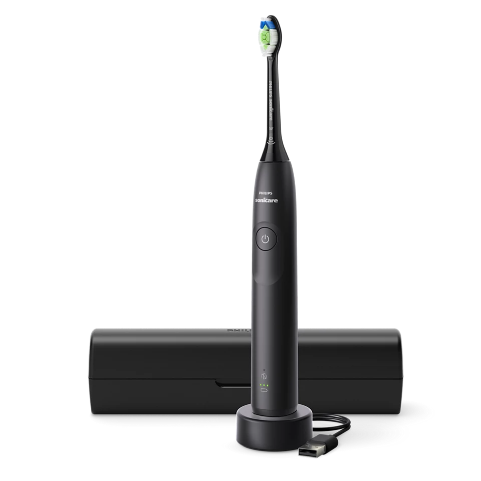 Philips Sonicare 5300 HX7101/02 Schallzahnbürste BrushSync