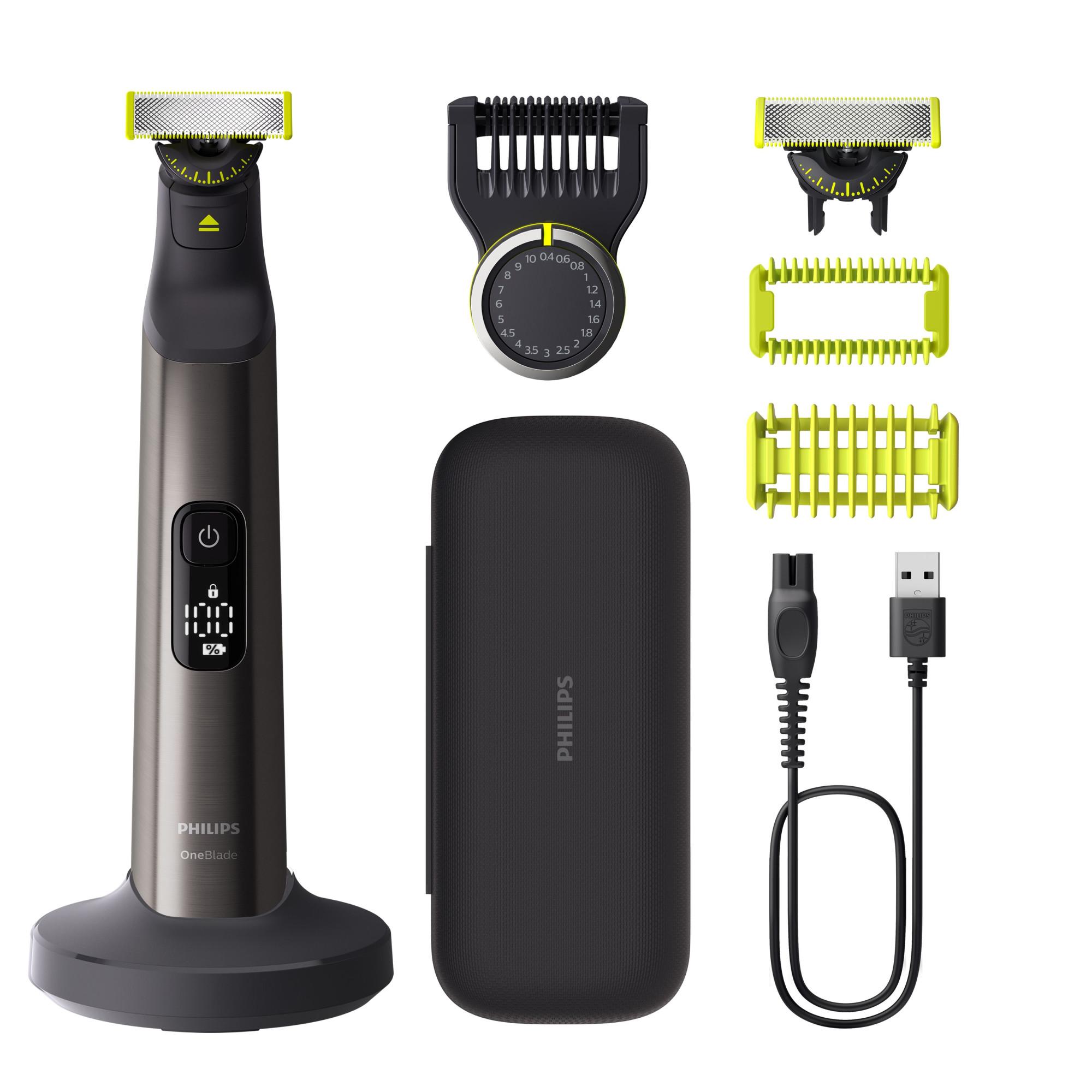 Philips OneBlade Pro 360 QP6552/61 Rasierer Face+Body