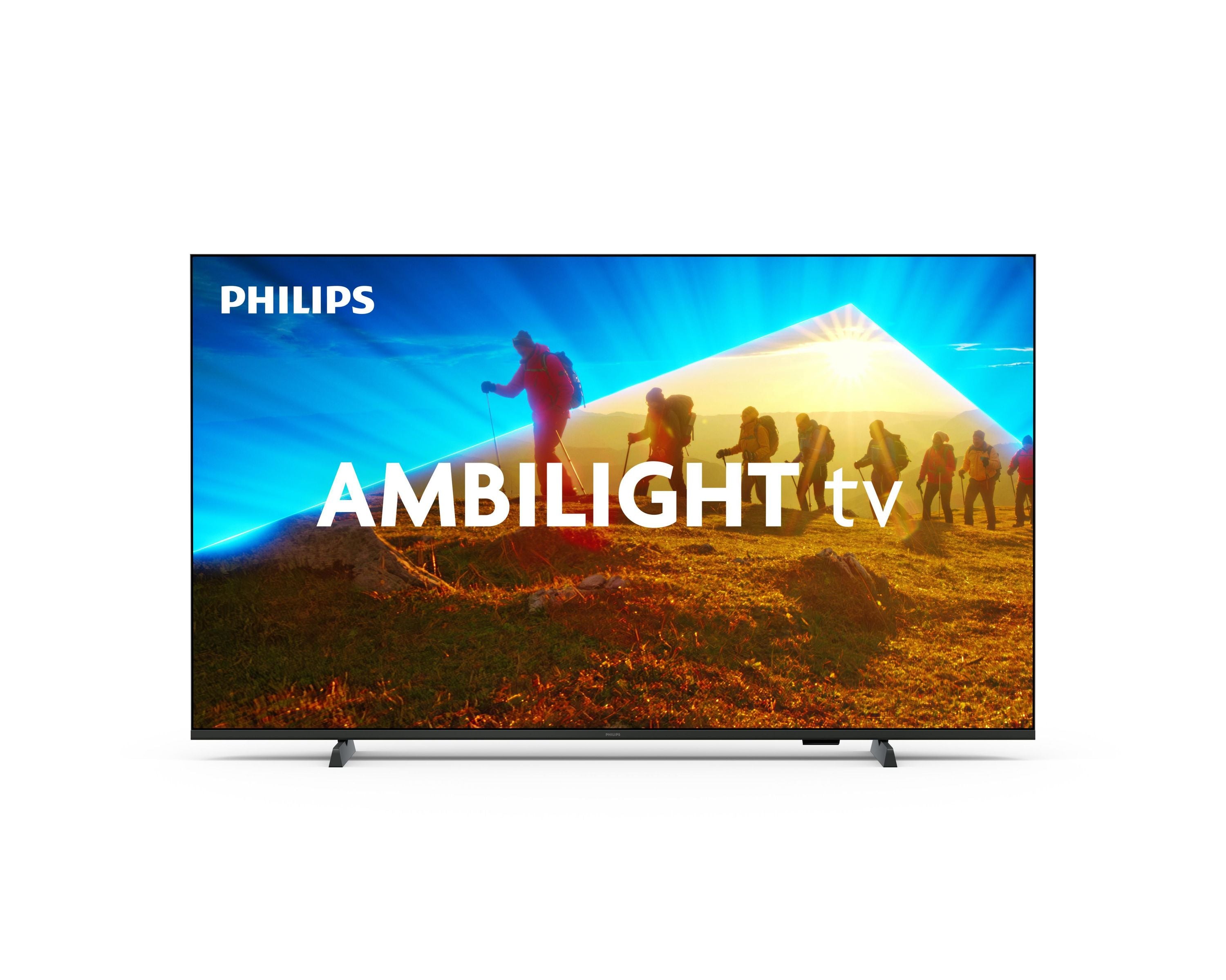 Philips 65PUS8009 4K 65' LED TV HDR Ambilight Smart