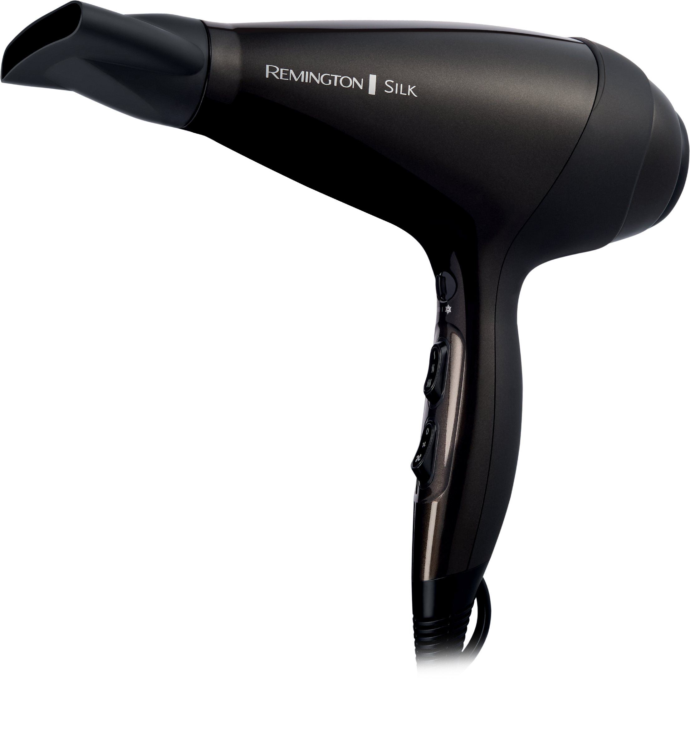 REMINGTON AC9095 Silk Haartrockner 2400W mit Ionenpflege.