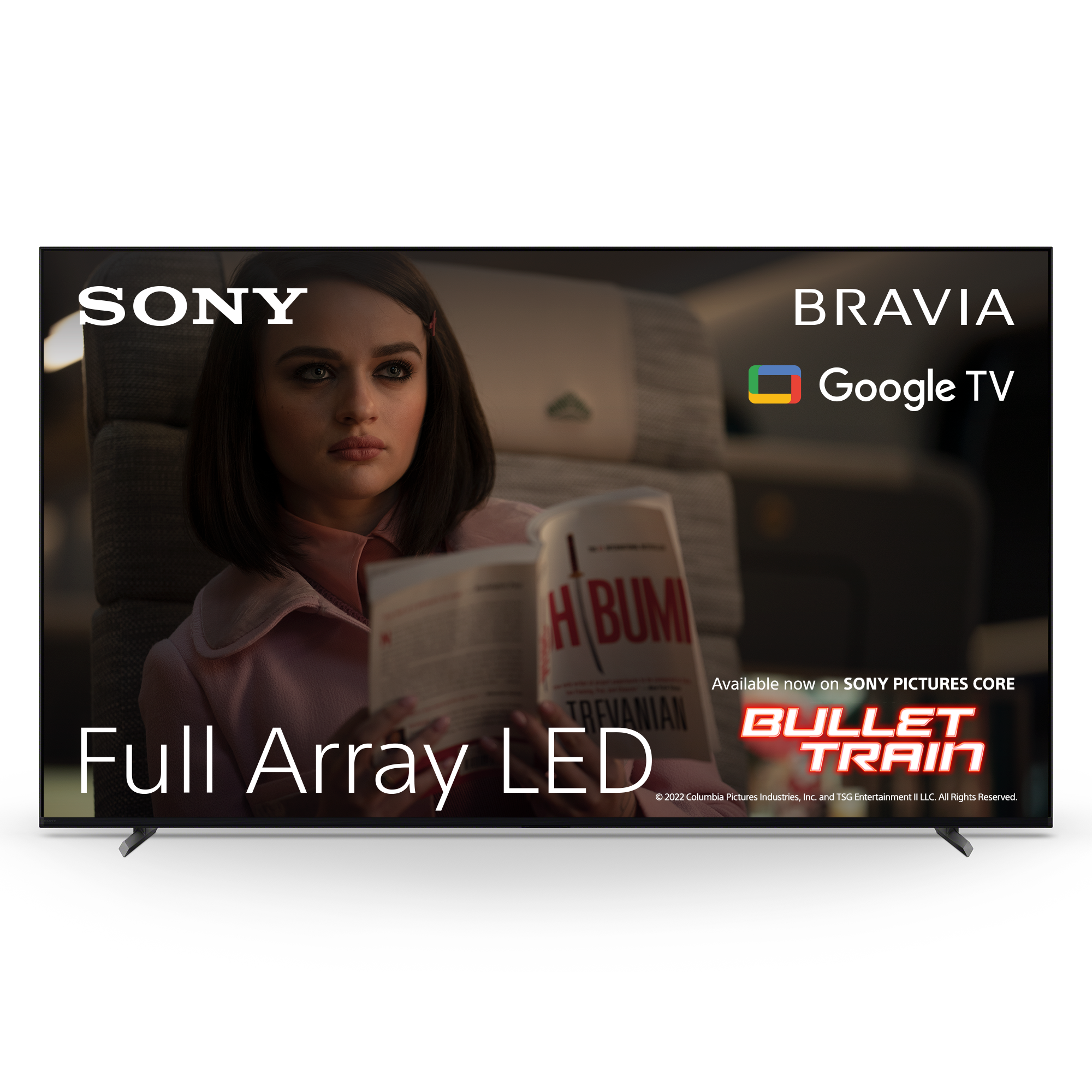 Sony XR75X90LAEP 75" 4K LED-TV, Triple-Tuner, Smart TV