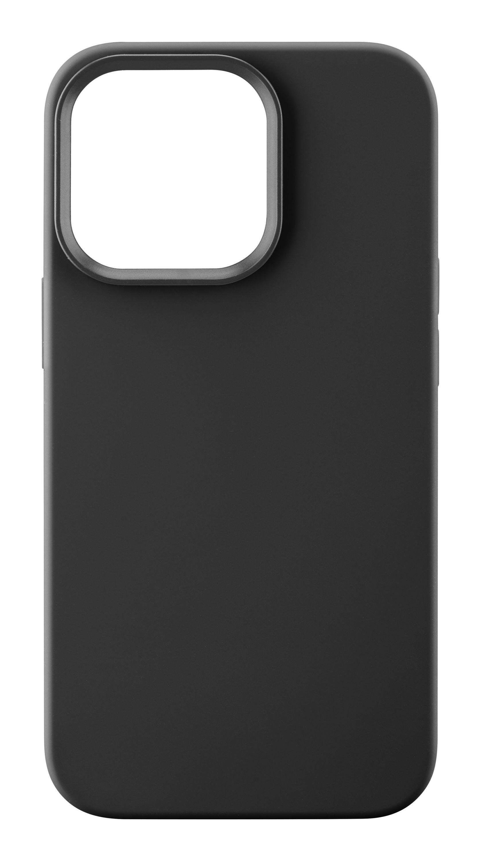 Cellularline iPhone 16 Pro Max Cover Schwarz Sensation Case.