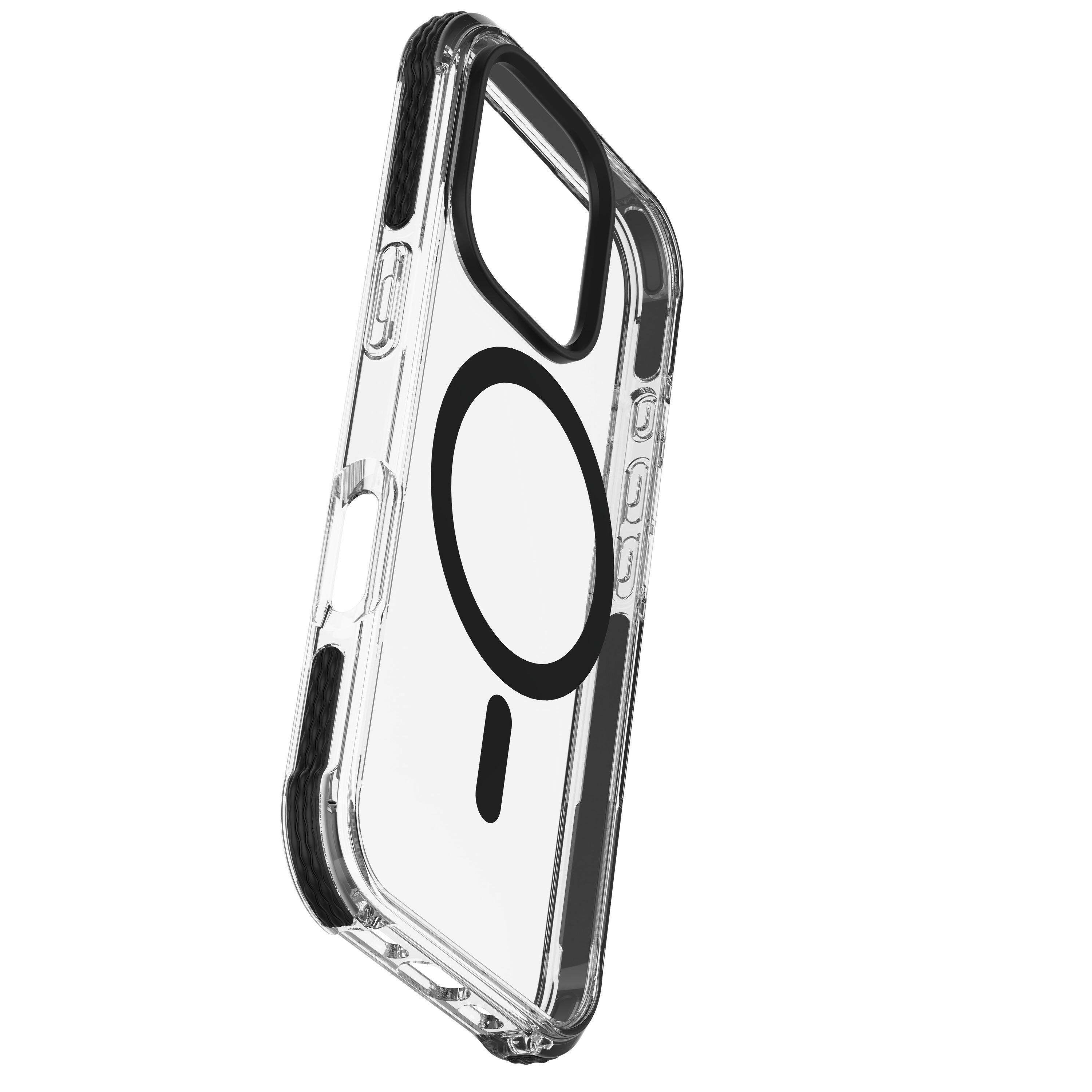 Cellularline Tetra Force MagSafe Case für iPhone 16 Pro Max.