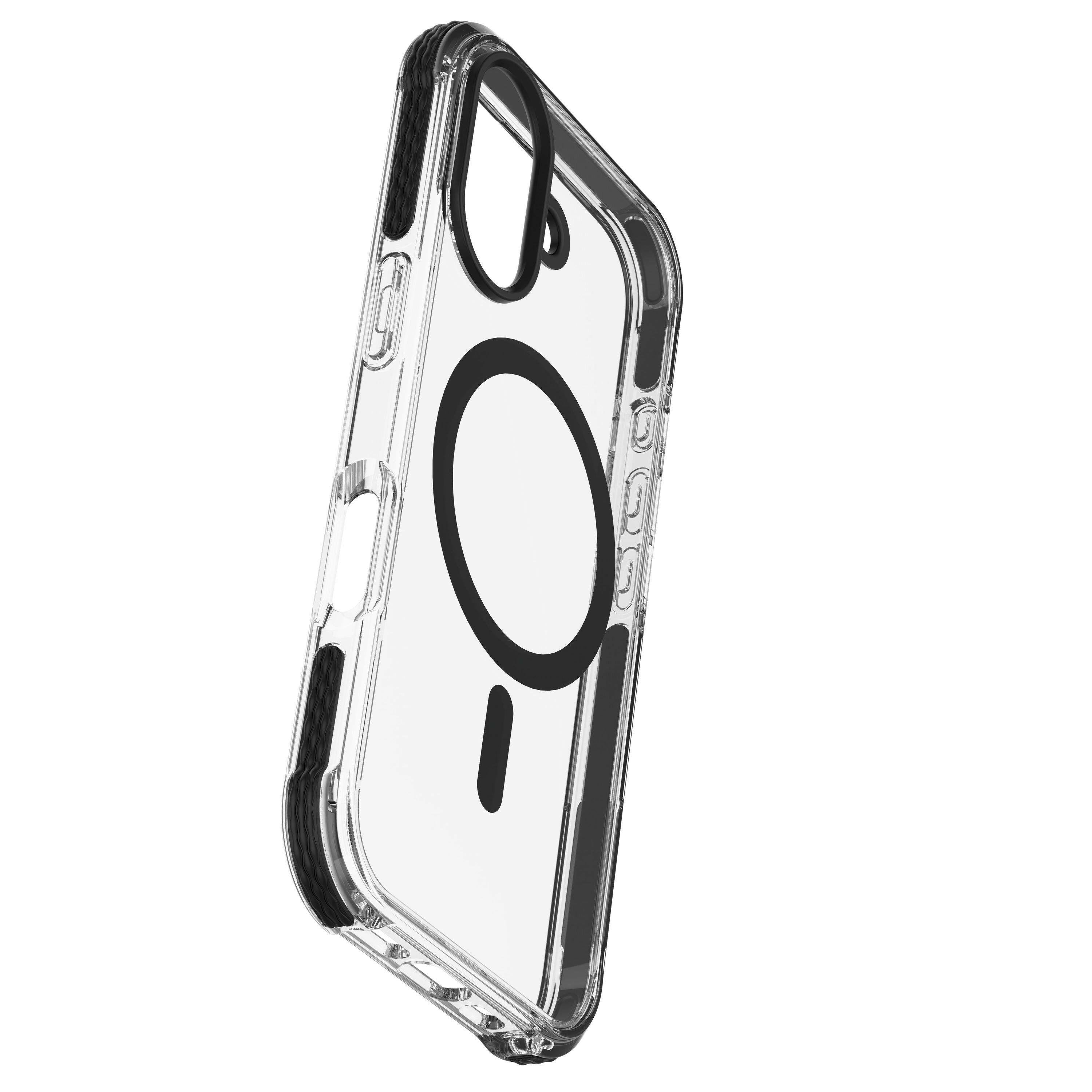 Cellularline Strong Guard MagSafe Case für iPhone.