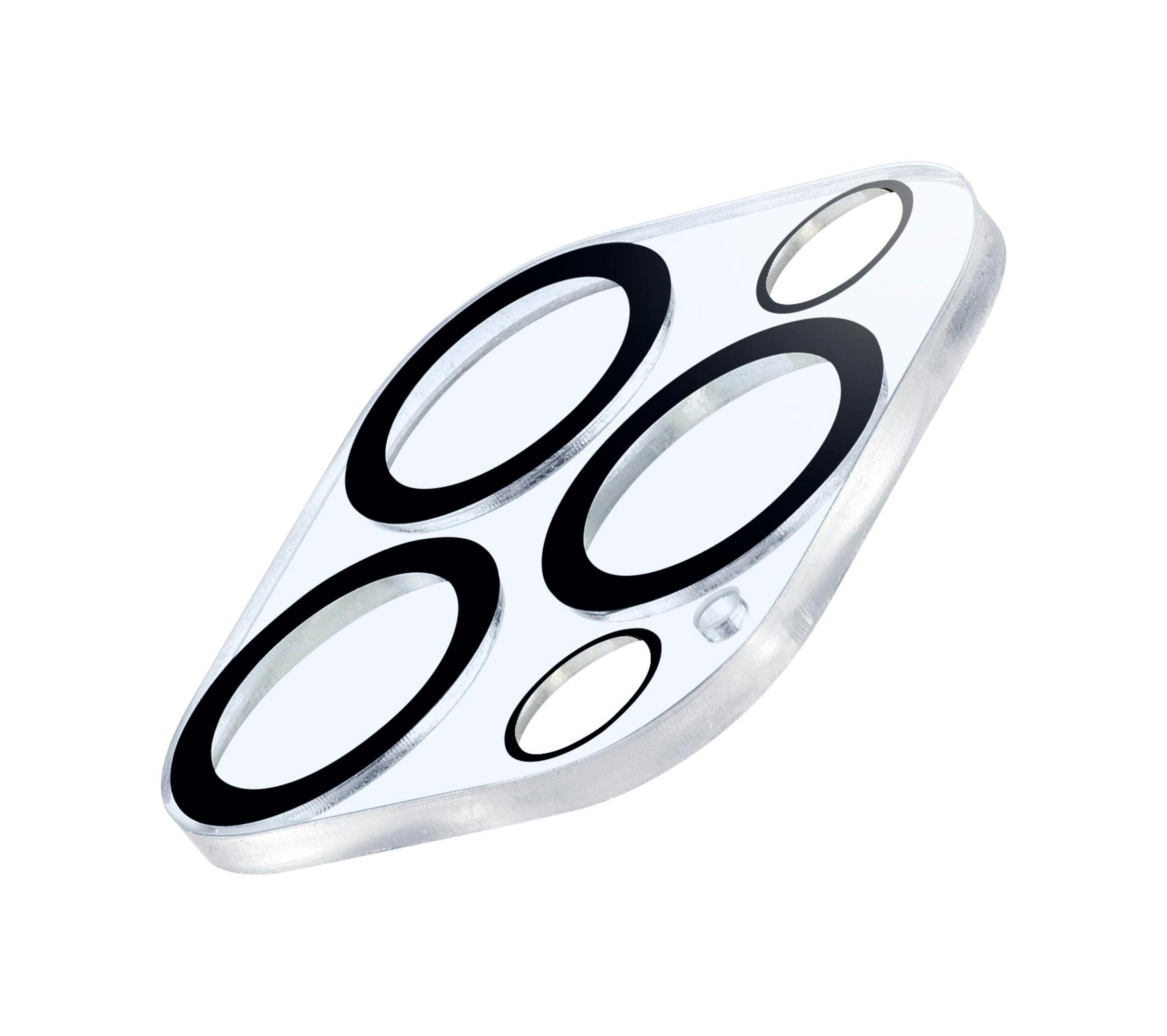 Cellularline Camera Lens Schutzglas iPhone 16 Pro Max klar