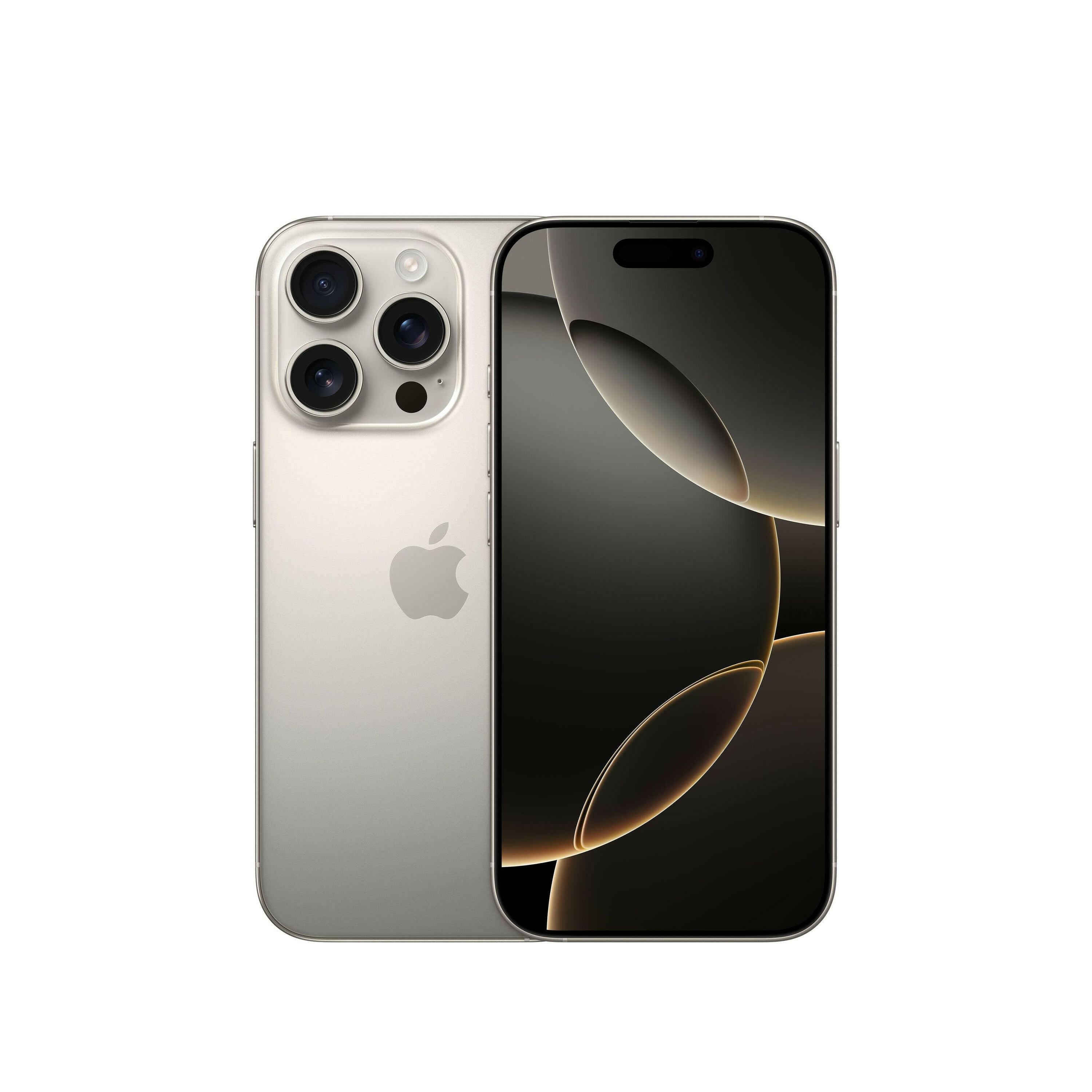 Apple iPhone 16 Pro 1TB Titan: 5G Smartphone mit