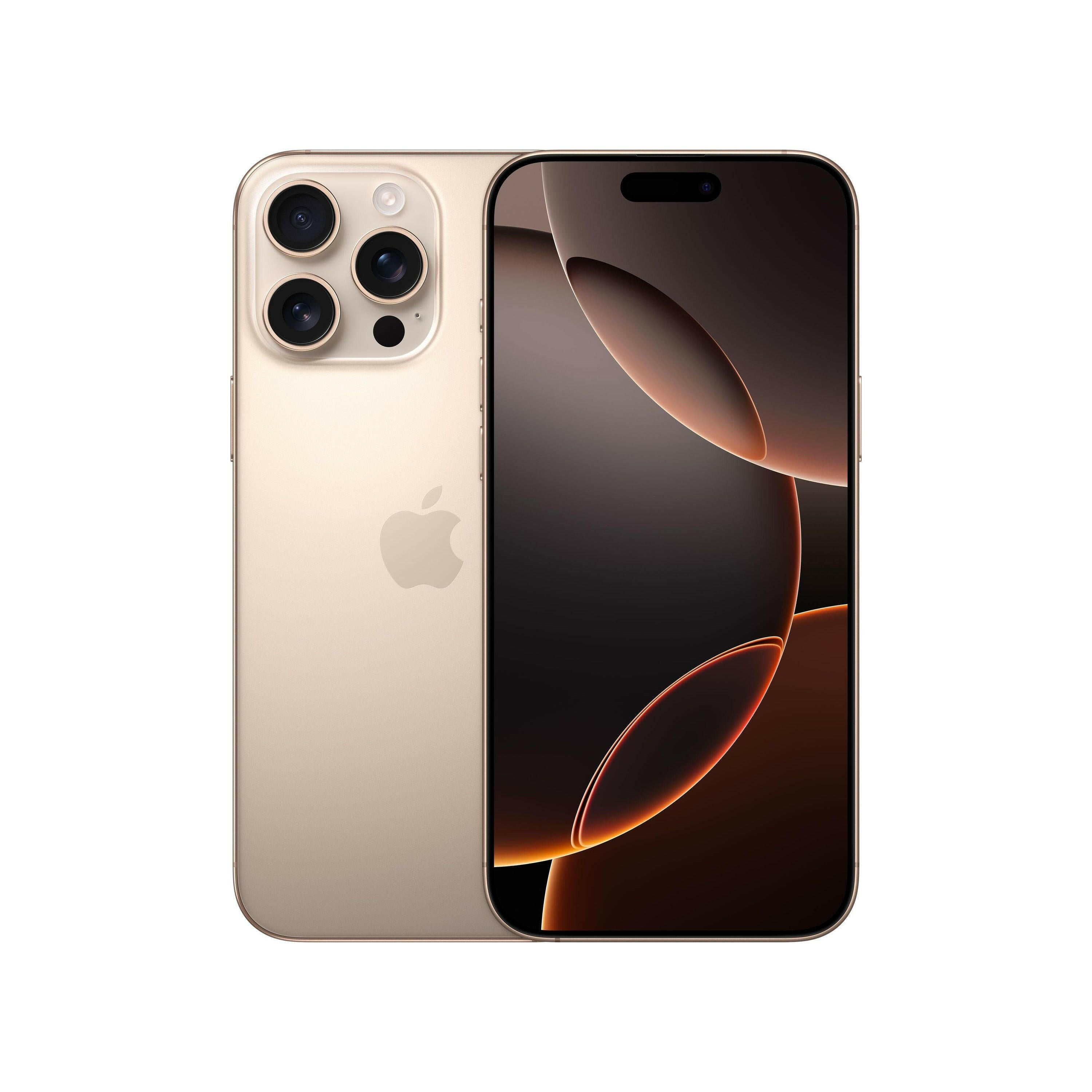 Apple iPhone 16 Pro Max Titan 512GB 5G 4K Dolby Vision