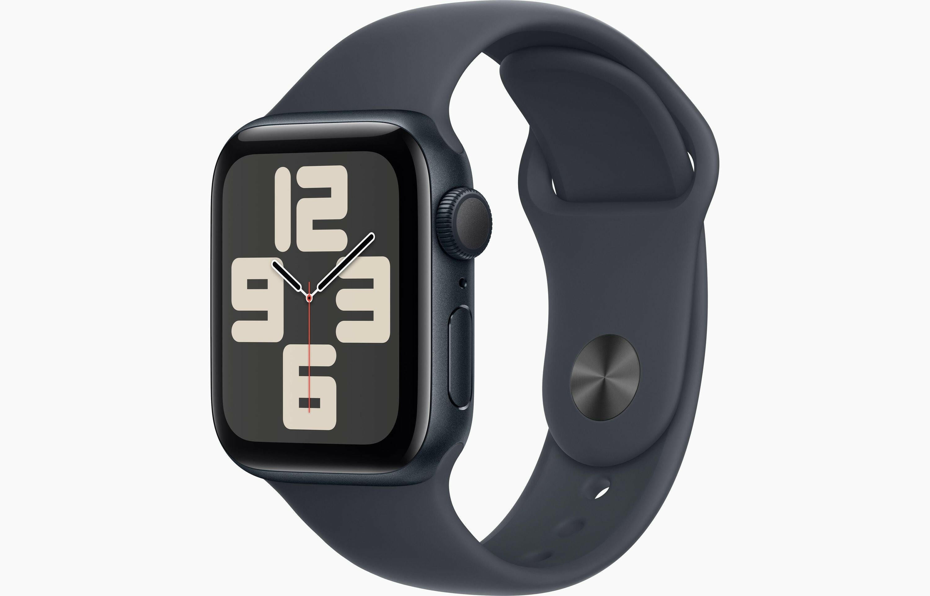 Apple Watch SE (2. Gen) GPS 40mm Aluminium Mitternacht S/M.