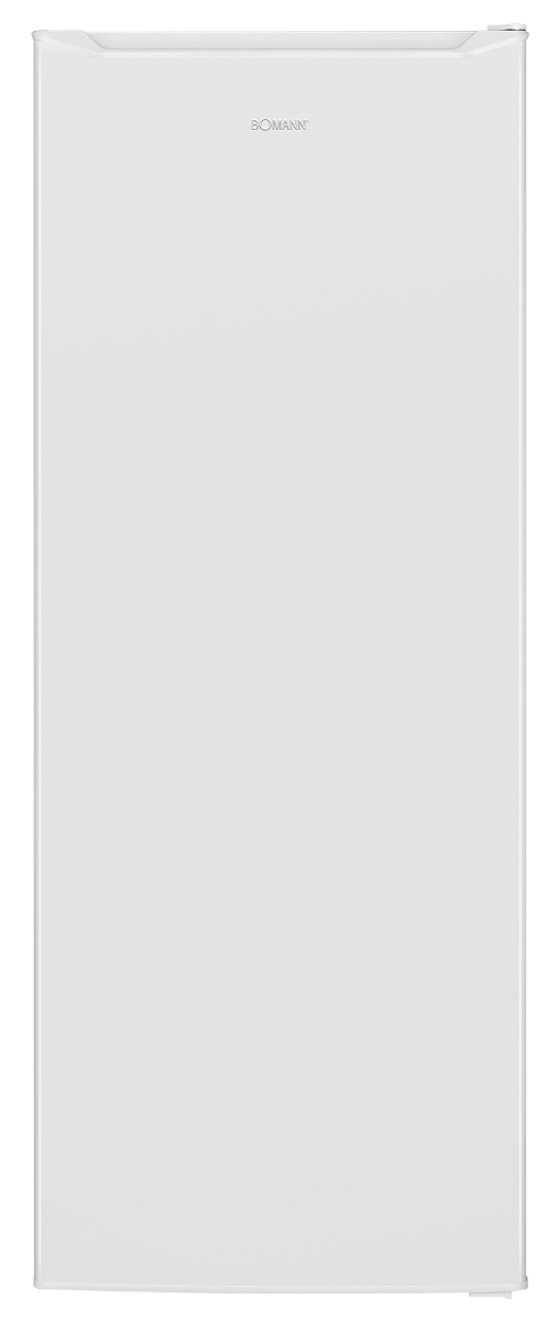 Bomann GS 7340 Gefrierschrank 168 l wechselbarer Türanschlag