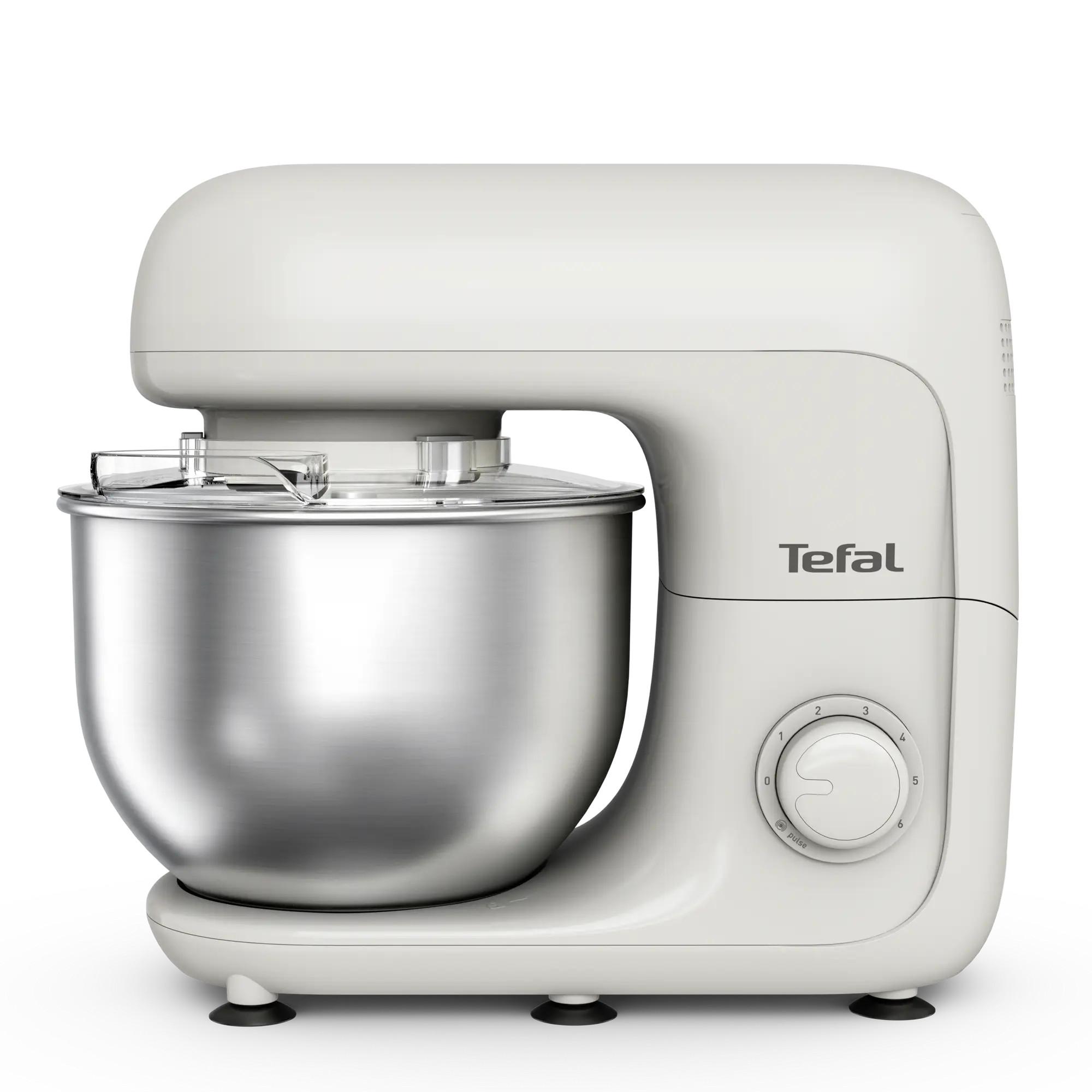 Tefal Bake Essential QB1601 Küchenmaschine 4,8L 800W