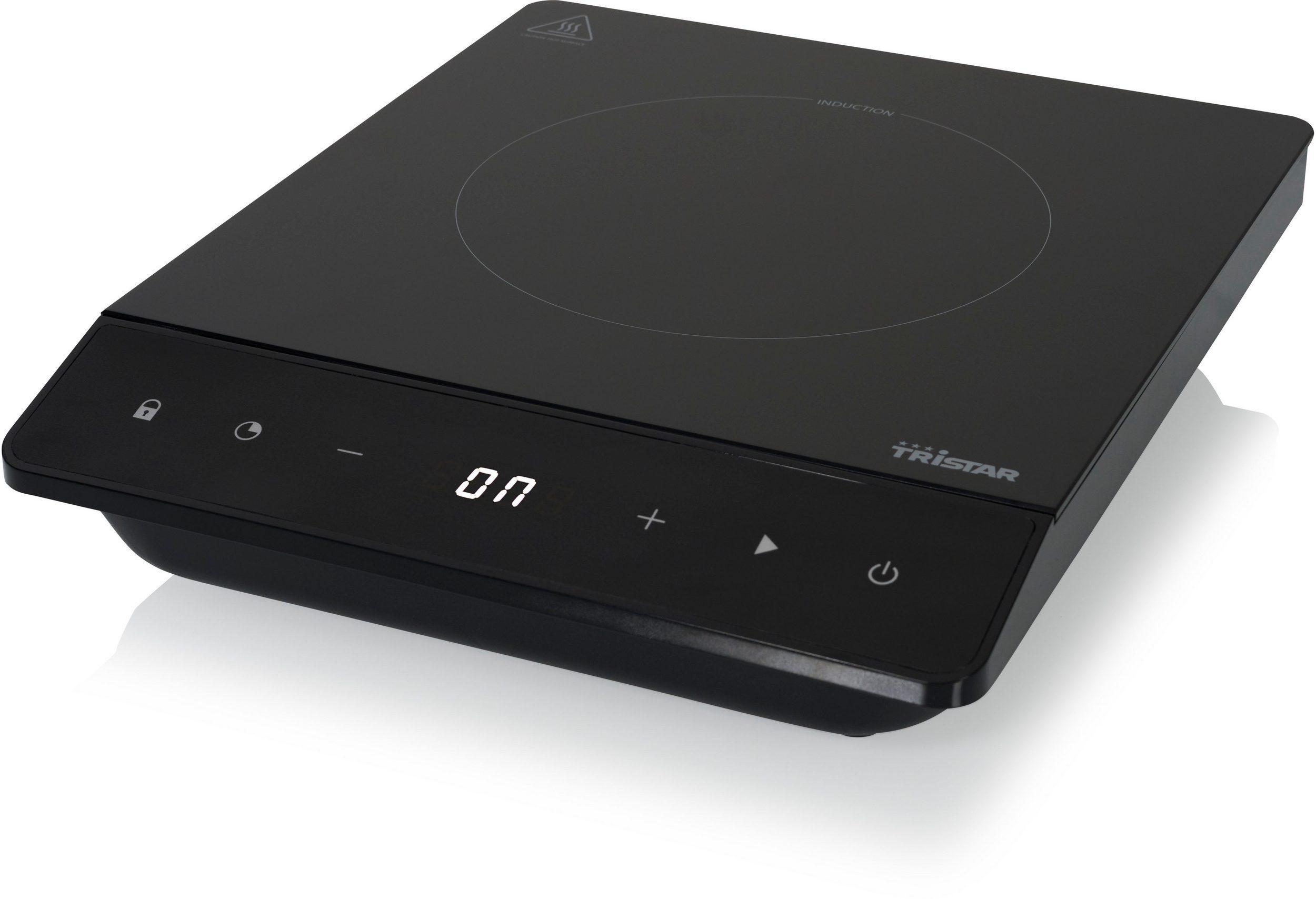 Tristar IK-6161 Induktionskochplatte 2000W ⌀19cm, 10 Stufen