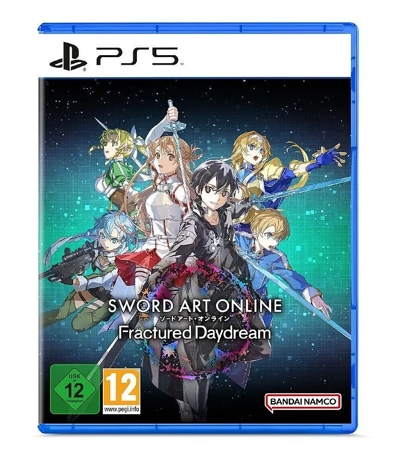 BANDAI NAMCO Sword Art Online Fractured Daydream PS5