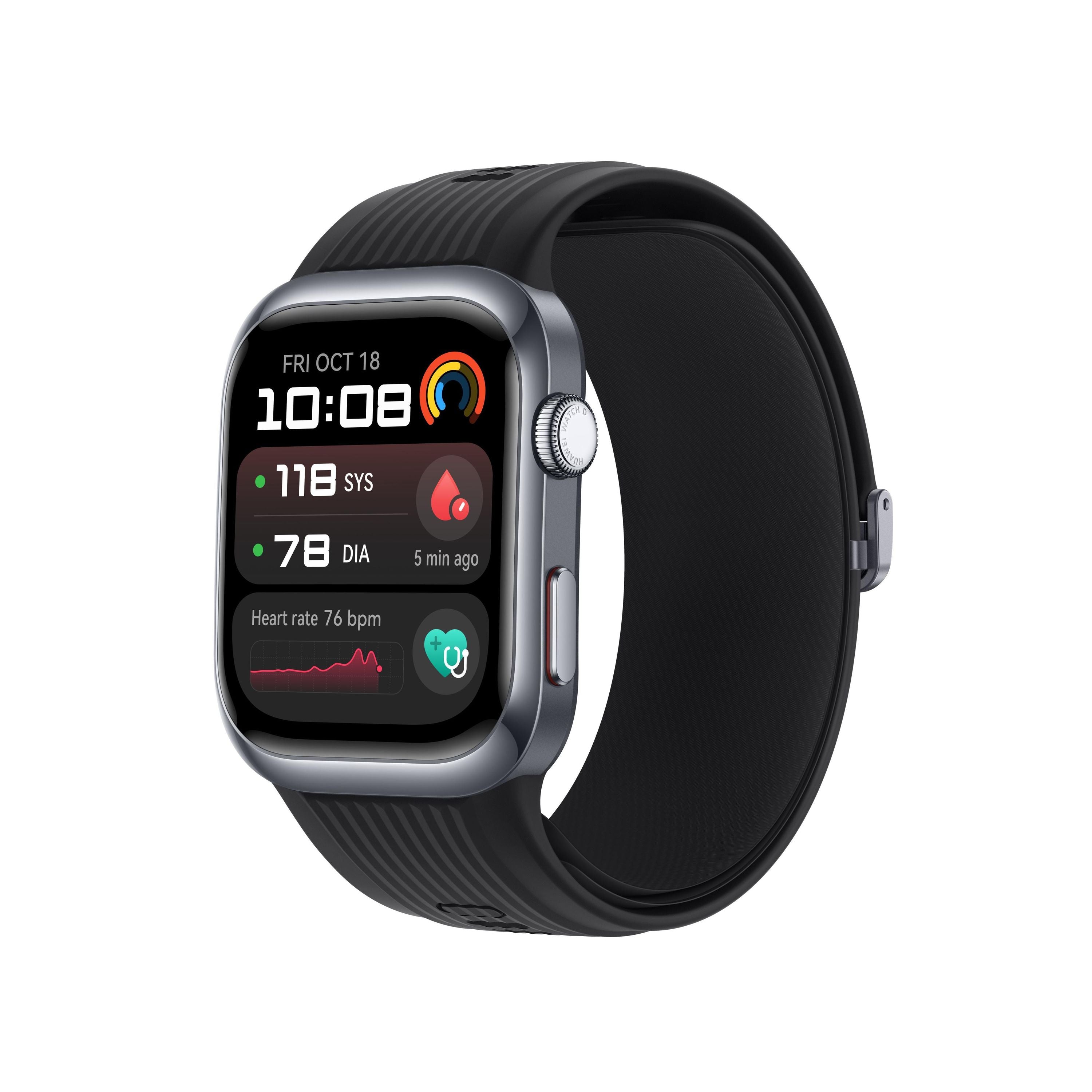 HUAWEI Watch D2 Smartwatch 1,82" AMOLED EKG Blutdruckmessung